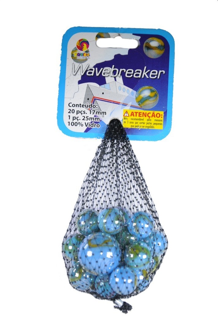 Bolas de gude de vidro transparente, 20 peças, bola quicante